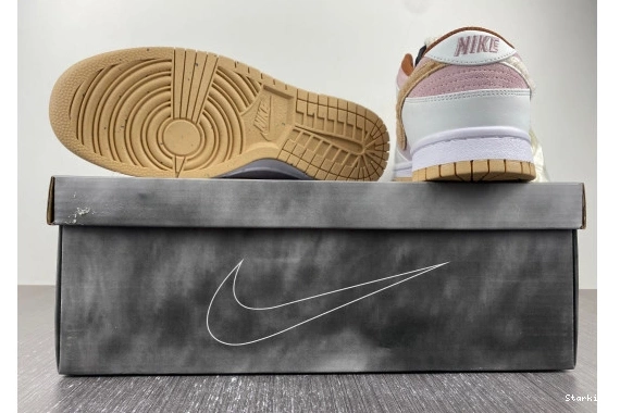 of Low the Dunk Fossil (2023) Stone Rabbit FD4203-211 Year PRM Retro Nike 0728
